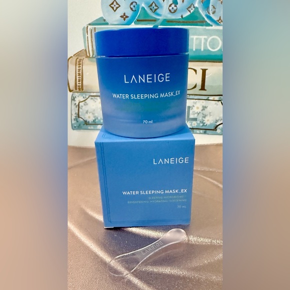 LANEIGE Other - LANEIGE Water Sleeping Mask - 70ml/2.3 fl oz. 🩵